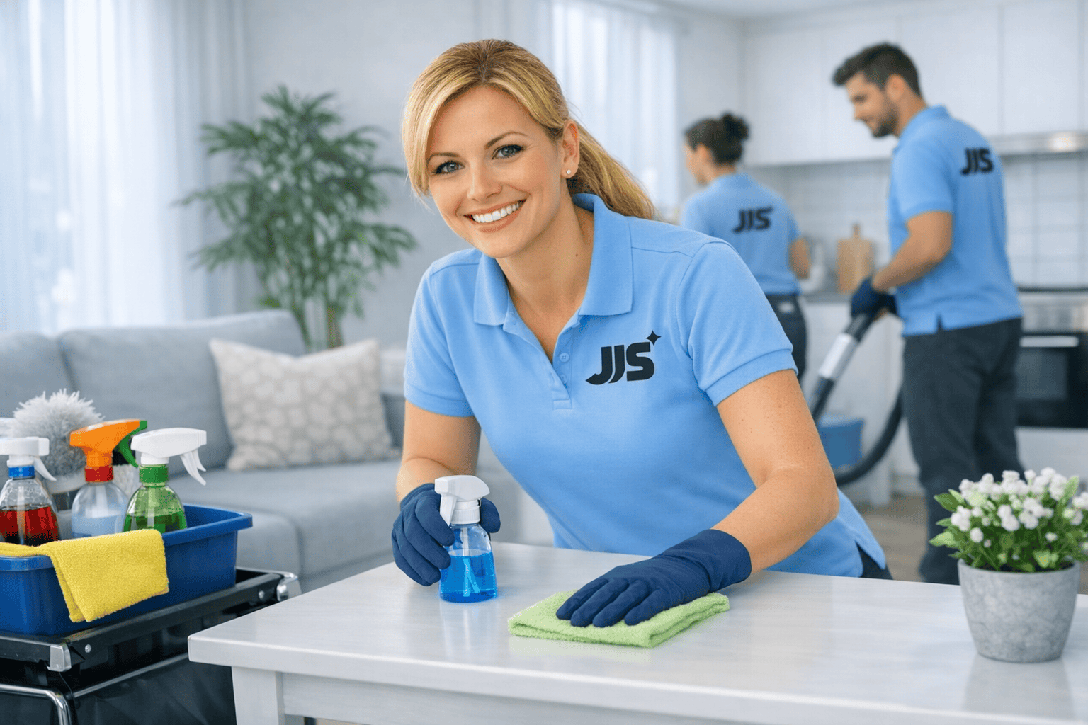 Siivouspalvelut ammattilaisilta Varsinais-Suomessa, luotettava ja tehokas siivouspalvelu yrityksille.